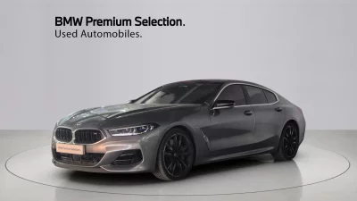BMW 8-Series
