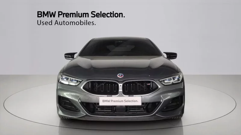BMW 8-Series