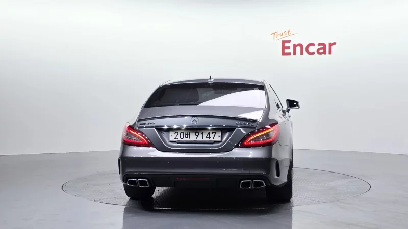 Mercedes-Benz CLS-Class