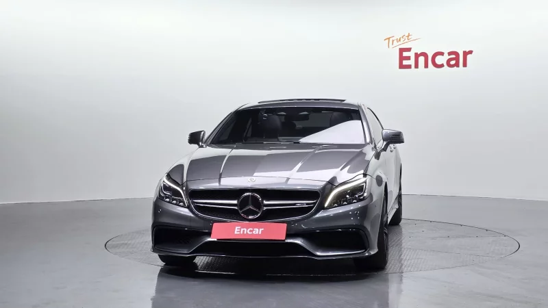 Mercedes-Benz CLS-Class