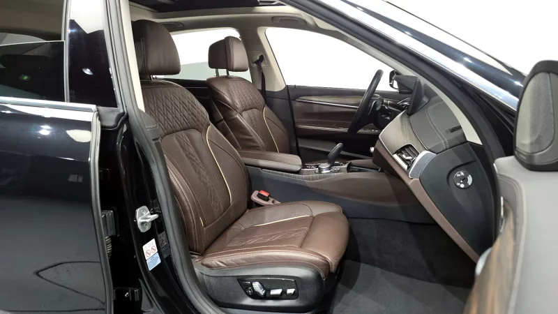 BMW 6-Series Gran Turismo