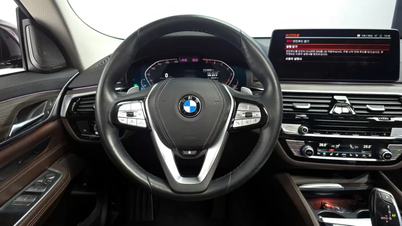 BMW 6-Series Gran Turismo