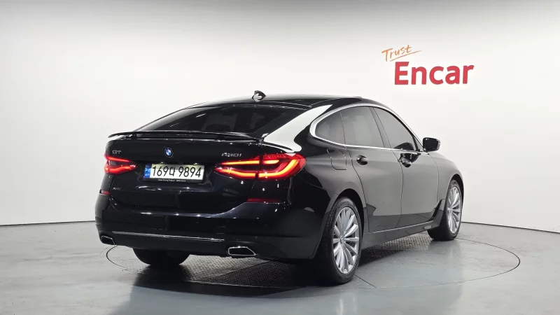 BMW 6-Series Gran Turismo