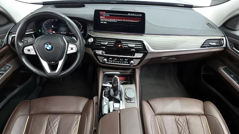 BMW 6-Series Gran Turismo