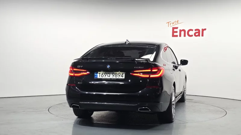 BMW 6-Series Gran Turismo
