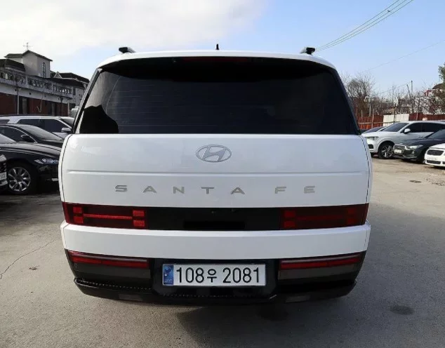 Hyundai Santa Fe