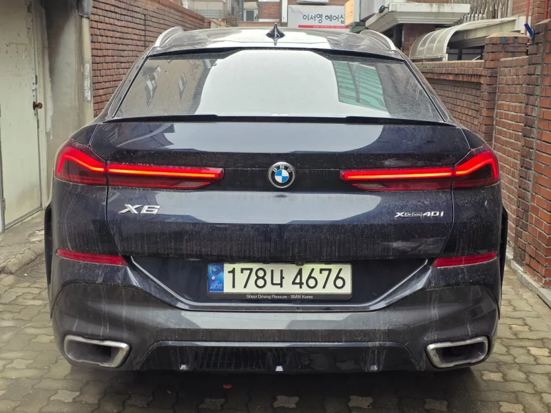 BMW X6
