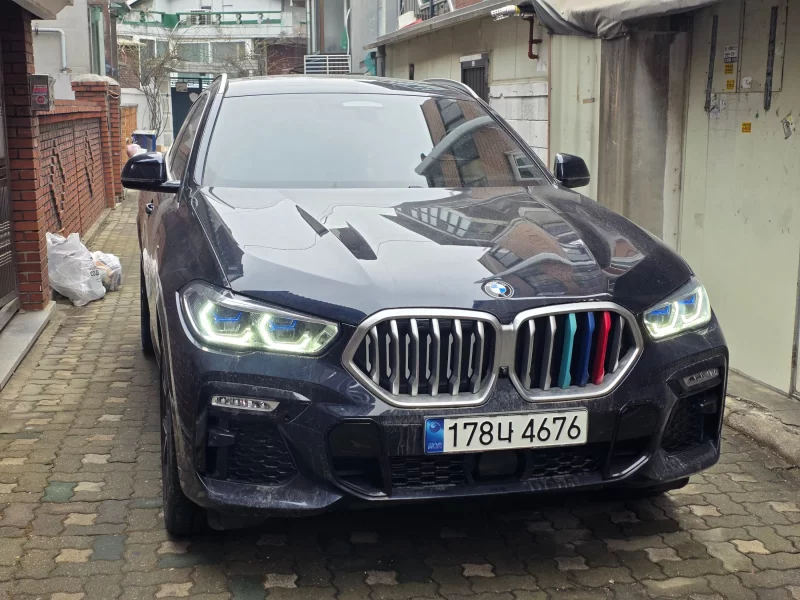 BMW X6