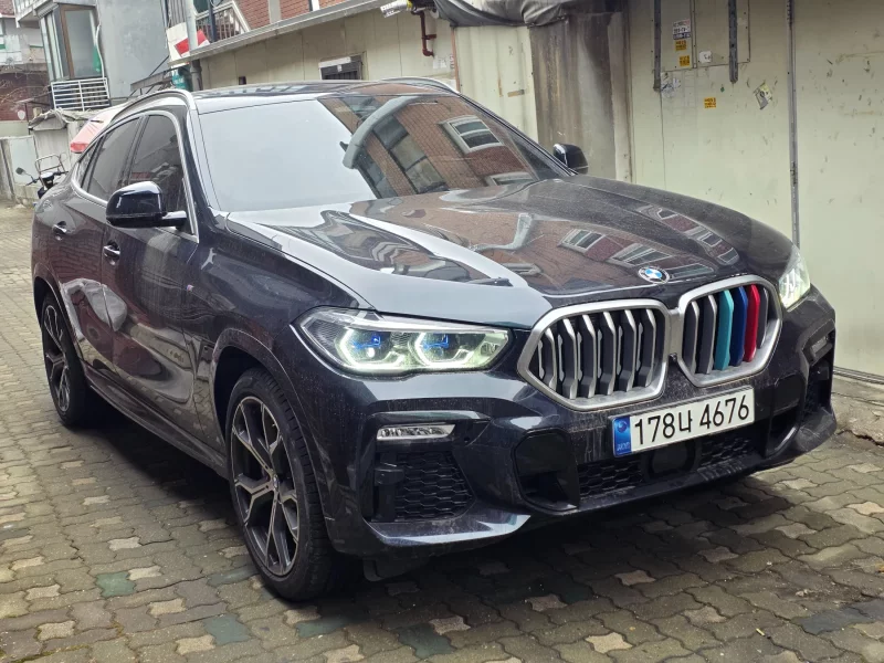 BMW X6