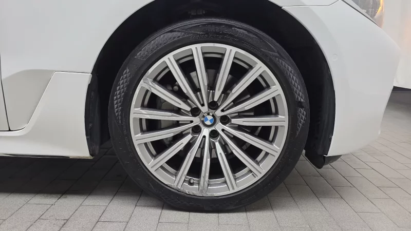 BMW 6-Series Gran Turismo