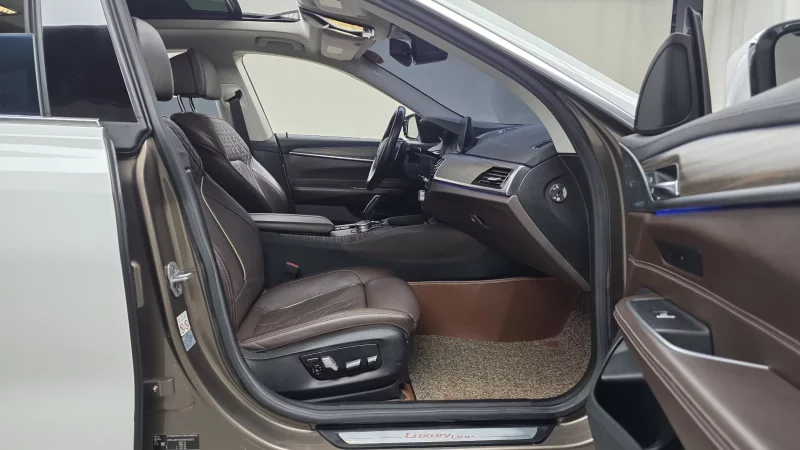 BMW 6-Series Gran Turismo