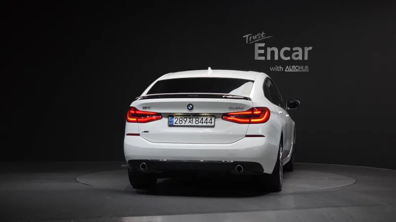 BMW 6-Series Gran Turismo