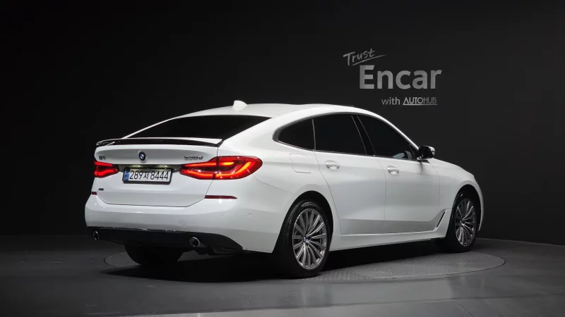 BMW 6-Series Gran Turismo