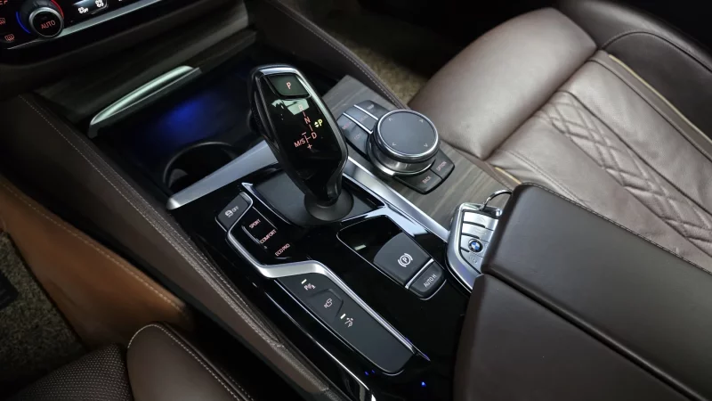 BMW 6-Series Gran Turismo