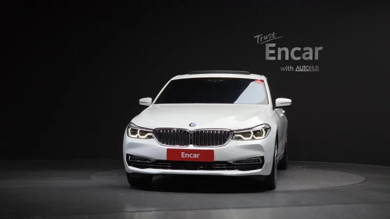 BMW 6-Series Gran Turismo