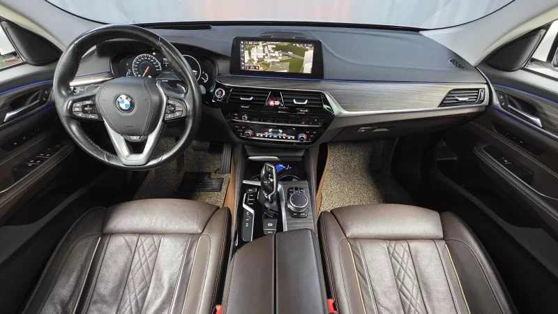 BMW 6-Series Gran Turismo