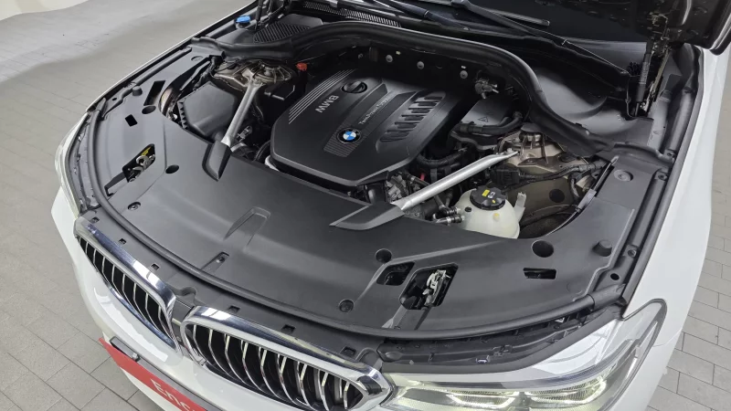 BMW 6-Series Gran Turismo