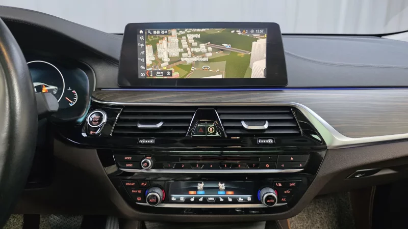 BMW 6-Series Gran Turismo