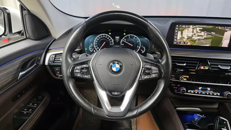 BMW 6-Series Gran Turismo