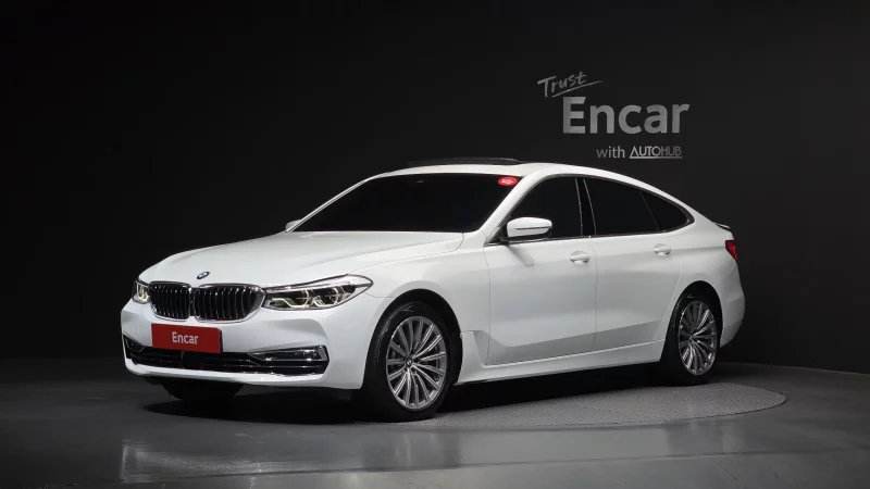 BMW 6-Series Gran Turismo