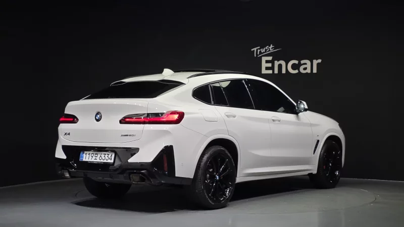 BMW X4