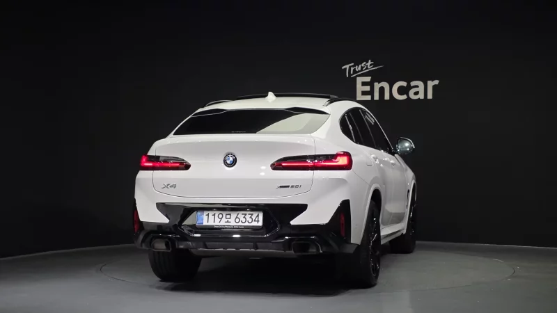 BMW X4