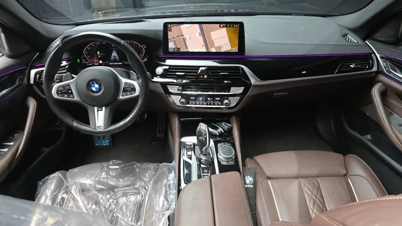 BMW 5-Series