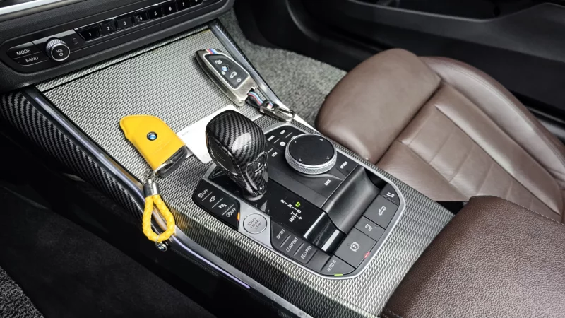 BMW 4-Series
