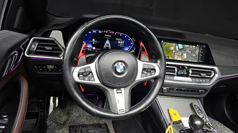 BMW 4-Series