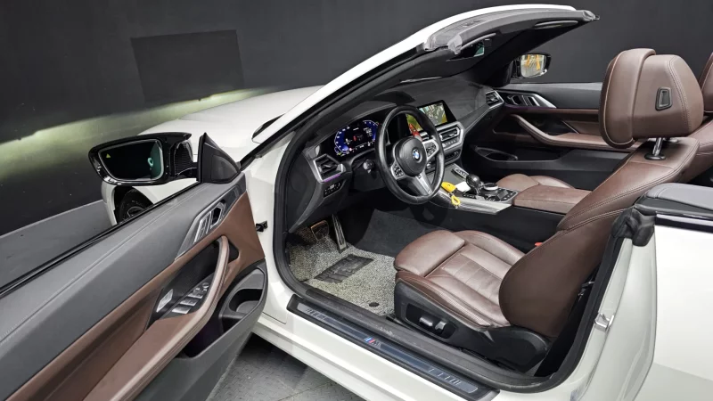 BMW 4-Series