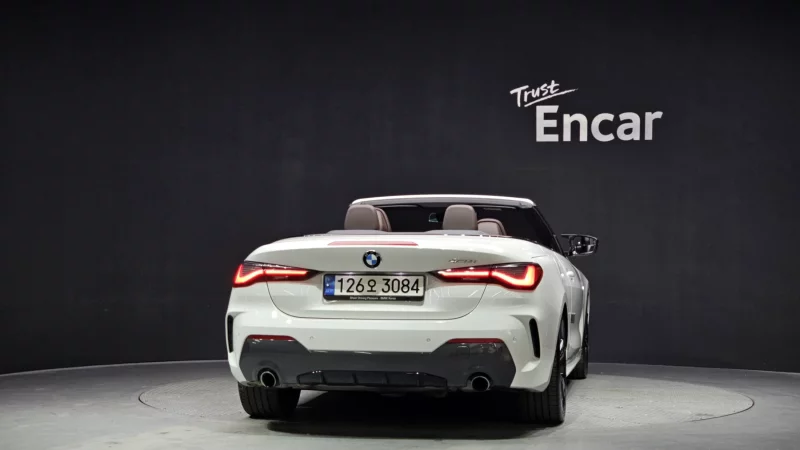 BMW 4-Series