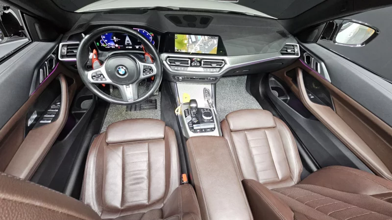 BMW 4-Series