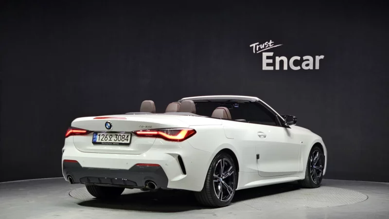 BMW 4-Series