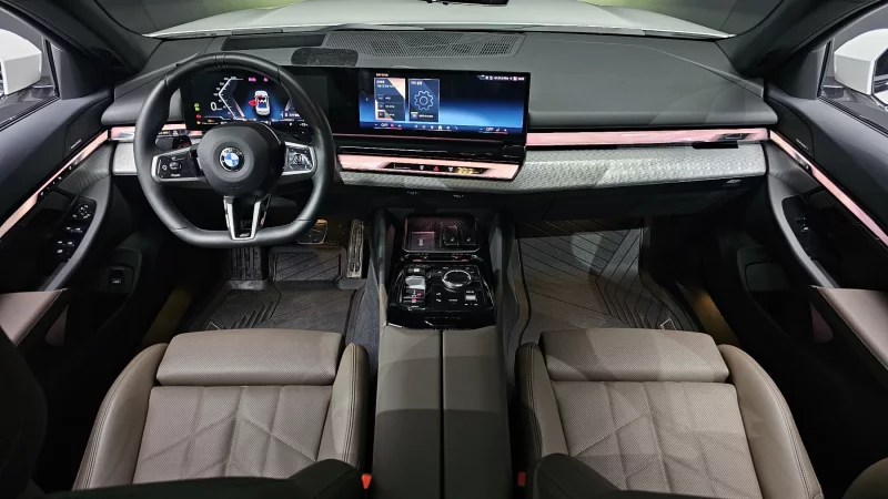 BMW 5-Series