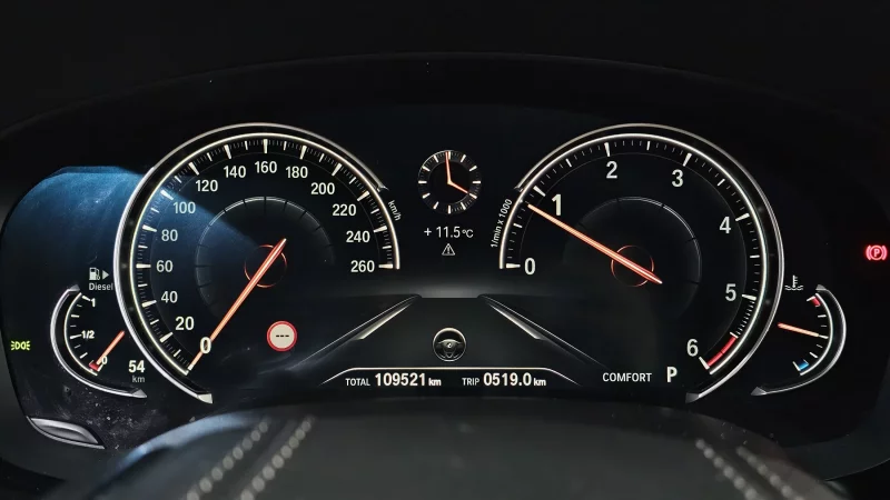 BMW 5-Series