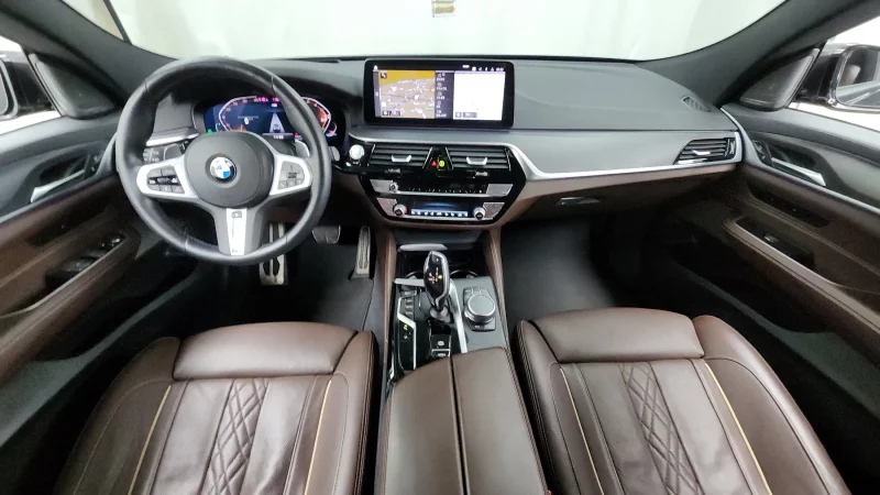 BMW 6-Series Gran Turismo