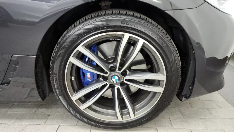 BMW 6-Series Gran Turismo