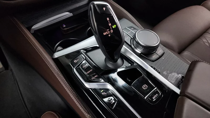 BMW 6-Series Gran Turismo