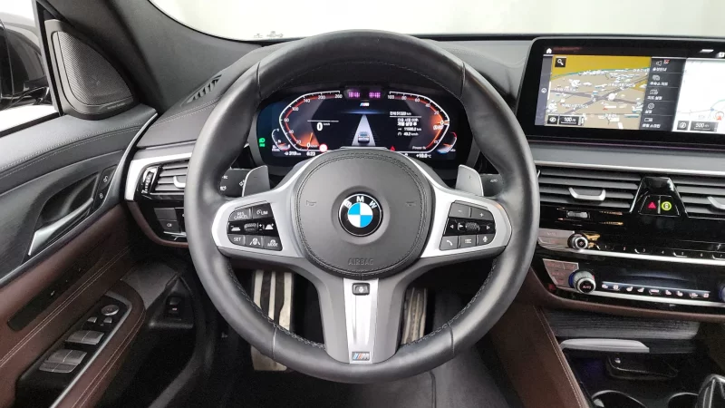 BMW 6-Series Gran Turismo