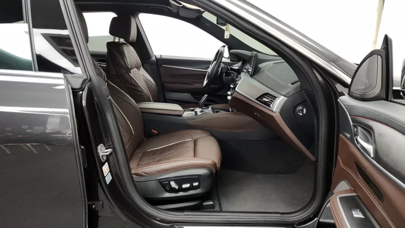 BMW 6-Series Gran Turismo