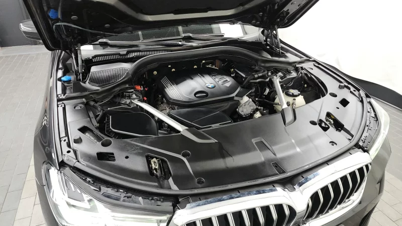 BMW 6-Series Gran Turismo