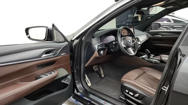 BMW 6-Series Gran Turismo