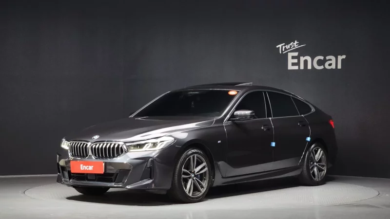 BMW 6-Series Gran Turismo