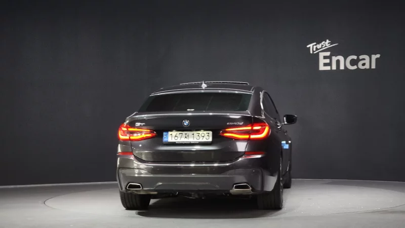 BMW 6-Series Gran Turismo