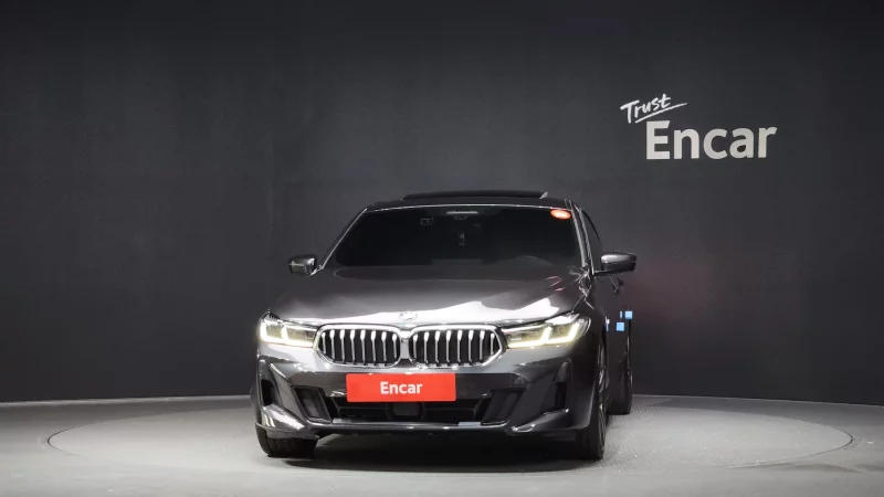 BMW 6-Series Gran Turismo
