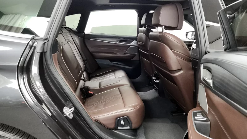 BMW 6-Series Gran Turismo