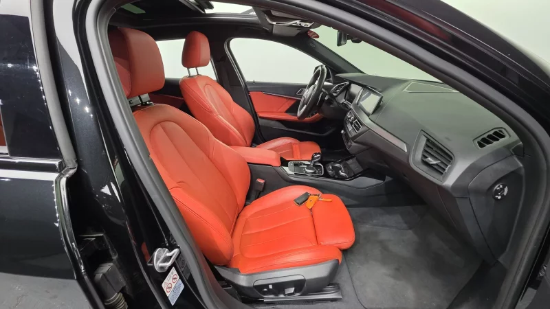 BMW 1-Series