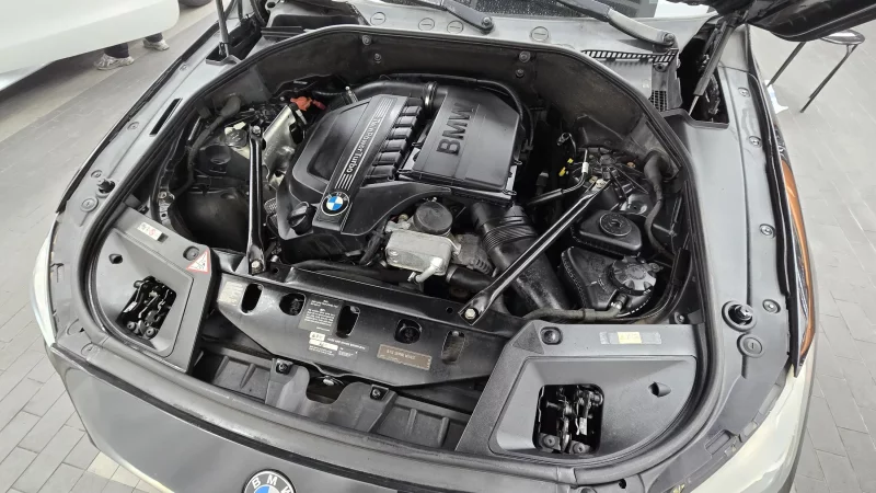 BMW 5-Series Gran Turismo