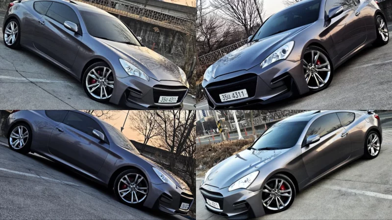 Hyundai Genesis