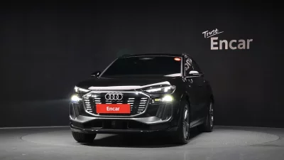 Audi Q6 e-tron